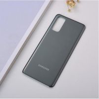 Cache Batterie Samsung Galaxy S20 - Gris