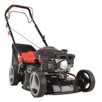 Tondeuse thermique autotractée  MS132-42 SCHEPPACH - 42cm de coupe - Fonction mulching - 131cc