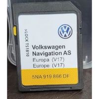 Carte SD GPS Europe - Volkswagen Discover Media 2 MIB2 - v17 ECE 2023/2024 - 5NA919866DF - 32 GB