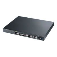 ZYXEL Commutateur Ethernet GS2210-24HP 24 Ports Gérable - 2 Couche supportée - Bureau
