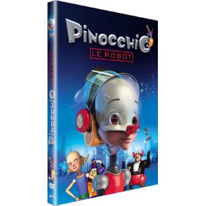 DVD FILM DVD Pinocchio le robot