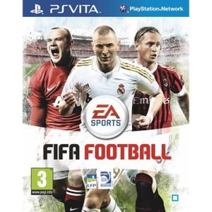 Fifa Ps Vita Cdiscount