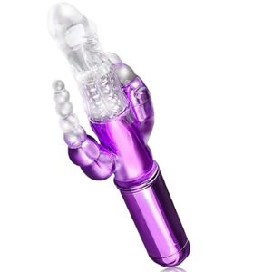 JOUET À BASCULE œuf vibrant Vibromasseur de langue Stimulation du clitoris 10 modes de vibration Vibromasseur gode doux USBQR454