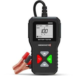 Testeur de batterie numérique 12V, voltmètre et an... – Grandado Testeur de batterie numérique 12V, voltmètre et an... – Grandado