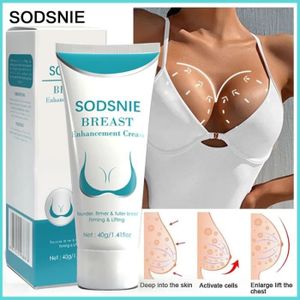 Crème 100% Naturelle Pour Grossir Seins Et Fesses - Neuf - Formulation En Gélule - Sans Marque