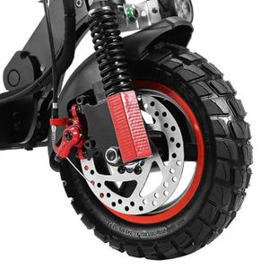 Plaquettes de frein pour Kugoo M4, 2 pièces, pour roue arrière de Scooter  électrique Mijia Pro, plaques de Friction, accessoires