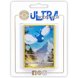 CARTE A COLLECTIONNER Coffret de 10 cartes Pokémon Françaises Tylton GG2