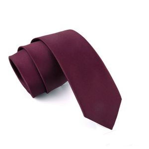 Soir/ée cravateSlim Noeud Papillon Rouge Homme Noeud Papillon Mariage