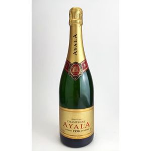 CHAMPAGNE 1998 - Champagne Ayala Millésimé