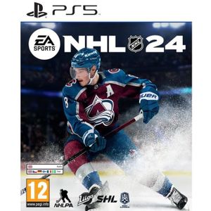 JEU PLAYSTATION 5 EA Sports NHL 24 - JEU PS5