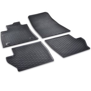 Duogrip Caoutchouc Tapis Ford Fiesta Type 2