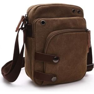 Sac Bandoulière pour Homme en Cuir Bleu | Fantini Pelletteria