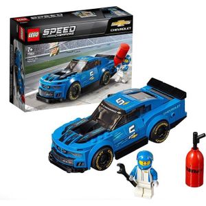 VOITURE À CONSTRUIRE LEGO 75891 Speed Champions La Voiture de Course Ch