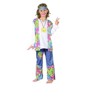 Déguisement Hippie Unisex garçon pour enfant - Achat en ligne Déguisement Hippie Unisex garçon pour enfant - Achat en ligne