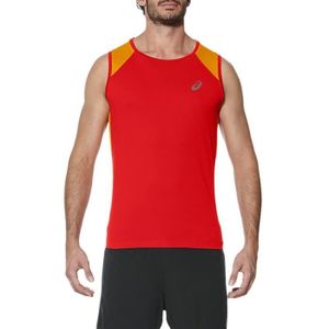 debardeur running asics homme