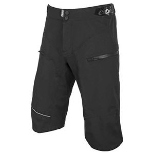 CUISSARD DE CYCLISME Pantalon VTT O'NEAL DH Downhill FR Freeride - Noir - Tissu imperméable - Polyester - Fermeture éclair