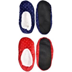 CHAUSSON - PANTOUFLE Pantoufles pour Femme - OZABI - CASA & CO - Pack d