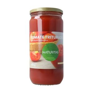 SAUCE PÂTE ET RIZ SAUCES - Tomate écrasée  - NATURITAS - 660 gr