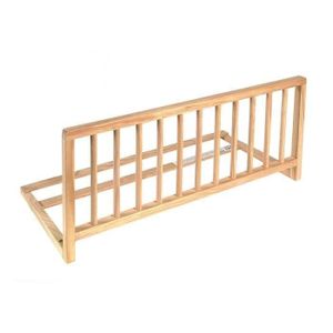 Barrière de de sécurité de lit enfant Gris 150x42 cm Polyester HB010 -  Cdiscount Puériculture & Eveil bébé