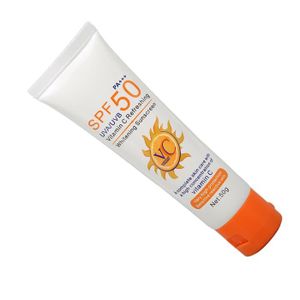 SOLAIRE CORPS VISAGE Omabeta Crème solaire Lotion de protection solaire pour le visage, 1.8 Oz, SPF50PA +++, Protection UV hydratante, hygiene solaire