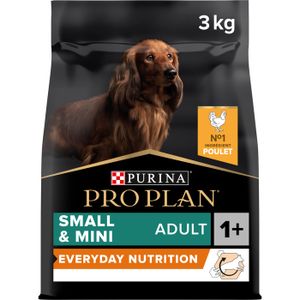 CROQUETTES PRO PLAN Small & Mini Adult Everyday Nutrition Ric