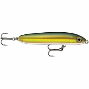 Leurre Rapala Géant Original, Finition Argent Méné 24,5 Cm, Neuf Sous Vitrine, Livraison Rapide