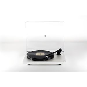 Platine Vinyle Lunar 1 Blanc - Platine vinyle