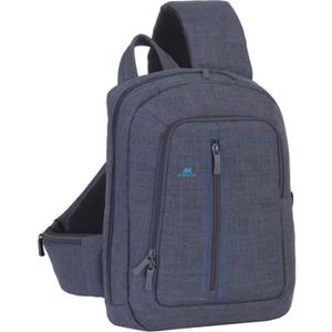 SAC À DOS Sac à dos 13,3“ RIVACASE mono bretelle pour ordina