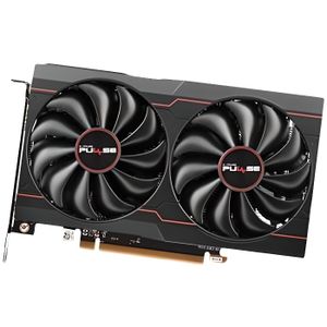 CARTE GRAPHIQUE INTERNE Sapphire pulse amd radeon™ rx 6500 xt gaming oc 4g