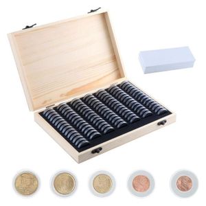 Rangement Monnaie Multiple Classeur Pièces De Monnaie COLLECTOR | 221 Rangement Monnaie Multiple Classeur Pièces De Monnaie COLLECTOR | 221