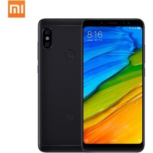 SMARTPHONE Xiaomi Redmi Note 5 Noir Smartphone 4 GB 64 GB 5.9