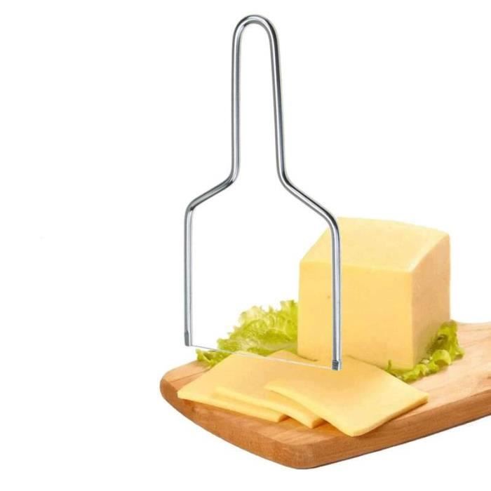 Dioche récipient de beurre Boîte de rangement pour beurre en plastique  Quadrate Récipient à fromage pour coupe-beurre avec - Cdiscount Maison