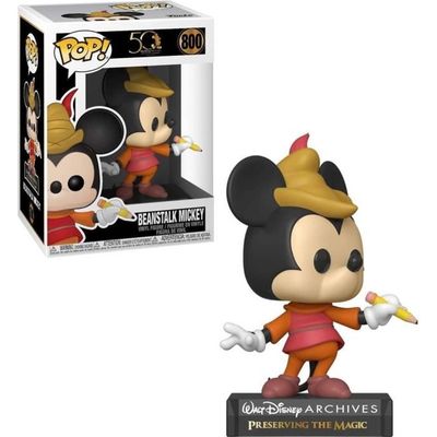 Figurine Solaire Mickey Bienvenue ( Disney ) - La Boîte à Folie