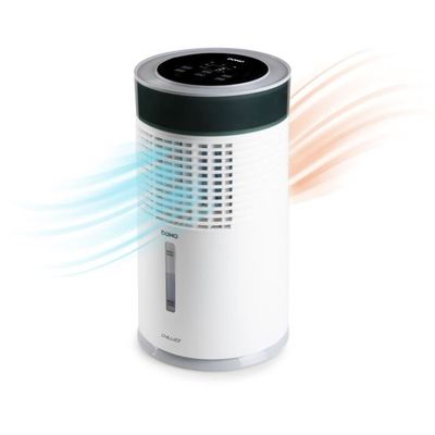Ventilateur Tour Silencieux De 40w Avec 3 Vitesses Et Oscillation Automatique Venty To 20
