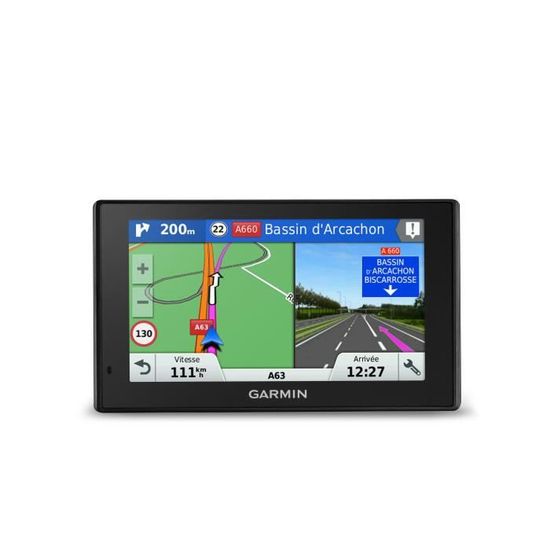 GARMIN GPS auto DriveSmart 50 CE LMT - 5" Occasion