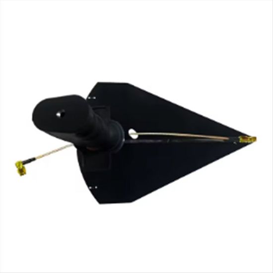 Antenne Log-Périodique 0.1-12 GHz Directionnelle – Gain 7-12 DBi, Multibande Passive Pour Mesure Signal Et Radio