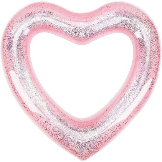 Frontal Cheval Perles Argentées – Coeur Royal, Strass, 40 Cm, Fait Main Allemagne