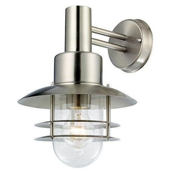 Action lampe d`extérieurline 1 foyer, ferry, 1 x e27 46 w 32,4 x 22 x