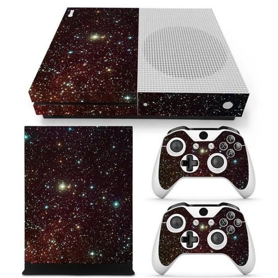 Skin Adhésif Avec Grip Pour Manette Xbox One / One S - Design Emoji
