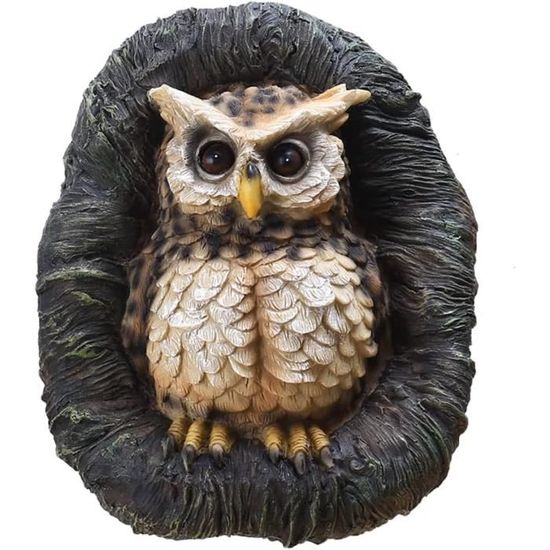 Statue chouette - Achat / Vente Statue chouette pas cher