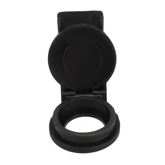 Dilwe Volant Moteur, Couvre-Anneau Ultra-Léger, Couvercle De