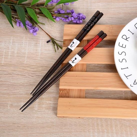 Distributeur De Baguettes Compact Avec Couvercle - Pour Cuisine Ou Salle à Manger