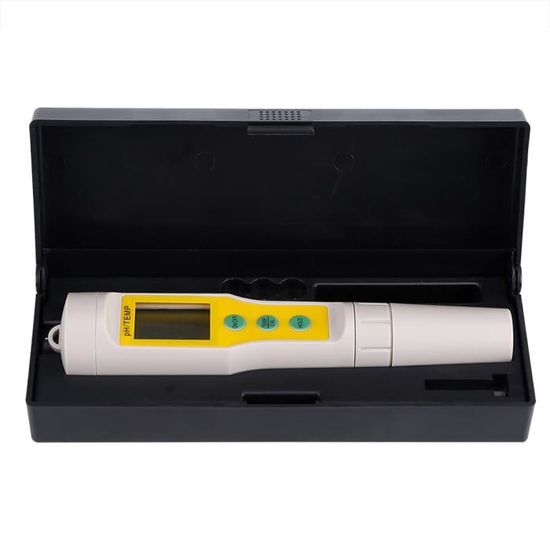 JNG® Digital LCD pH mètre sol aquarium pool eau vin urine testeur JNG® Digital LCD pH mètre sol aquarium pool eau vin urine testeur