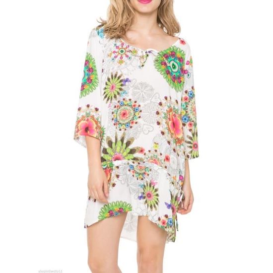 Vêtements Femme Desigual - Achat / Vente pas cher