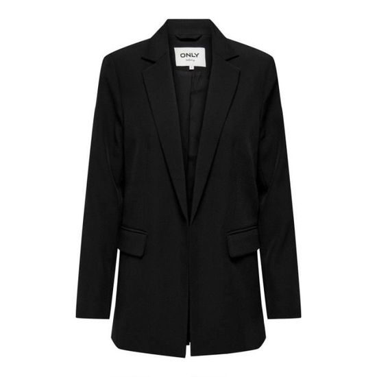 Blazer Habillé Torrid Noir Taille 1 – Boutonné, Mi-long, Neuf Sans étiquettes