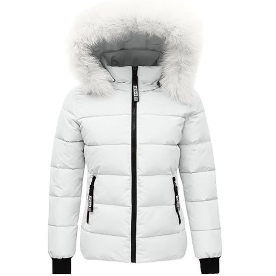 Veste Polaire Fille Peak Mountain Coral SherpaGasana - Blousons Et Vestes - Filles - Vêtements