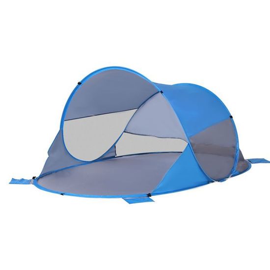 Top 5 Tentes de Plage pour 3 à 4 Personnes - Protection Solaire