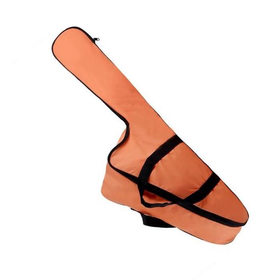 Sac De Rangement Tronçonneuse LVYXON - Étui Transport Polyester Imperméable Vert