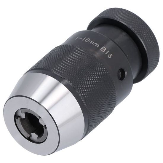 Mandrin Auto-serrant Sans Clé Pour Perceuse - Compatible B12, B18, GT12, B16, GT24, TC820