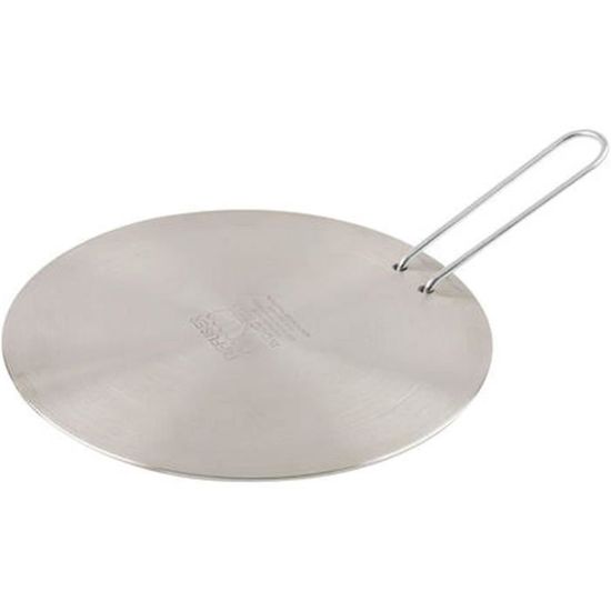 Round Induction Hob, Stainless Steel, Diameter 21 Cm[J2850] - Cdiscount ...